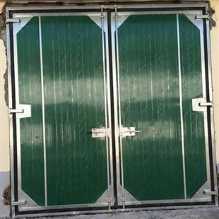 糧庫(kù)保溫門(mén)