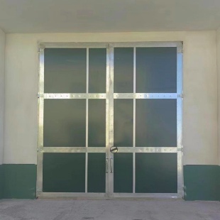 糧庫(kù)密閉保溫門(mén)