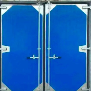 糧庫(kù)密閉保溫門(mén)