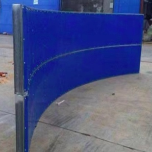 弧形擋糧板