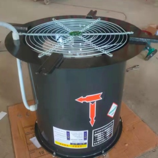 靜音式軸流風(fēng)機(jī)