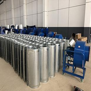 地上通風(fēng)籠