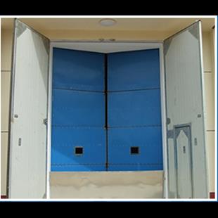 擋糧板（門(mén)）