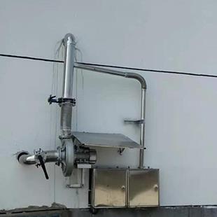 環(huán)流熏蒸系統(tǒng)