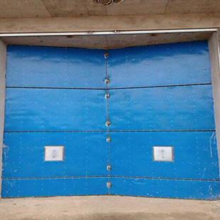 擋糧板（門(mén)）