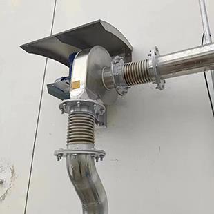 環(huán)流熏蒸系統(tǒng)