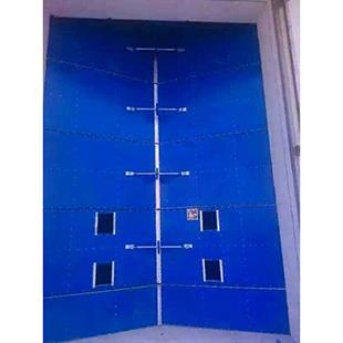 擋糧板（門(mén)）