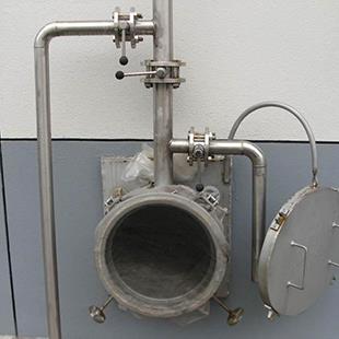 環(huán)流熏蒸系統(tǒng)