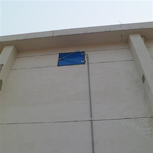 糧庫(kù)密閉窗