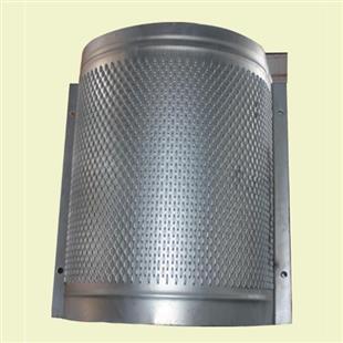 地上通風(fēng)籠