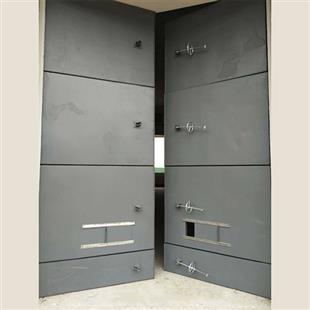 擋糧板（門(mén)）